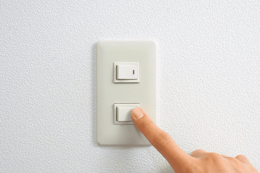 スイッチの設置や交換などに幅広く対応