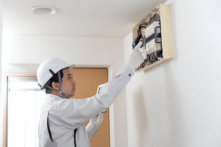 ブレーカーの交換で電気の安全を確保