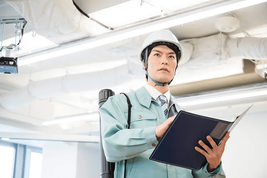 施工完了までスピード感を持って対応